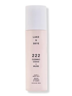 Lake & Skye
222 Cosmic Coco + Musk Hair & Body Mist